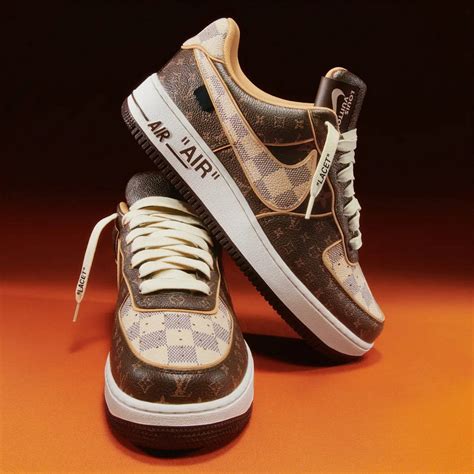 louis vuitton virgil abloh sneakers png|louis vuitton nike force 1.